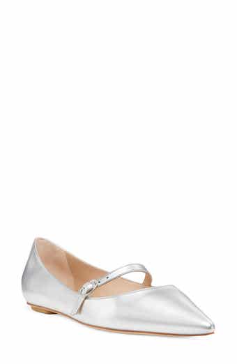 Stuart Weitzman Emilia Mary Jane Flat