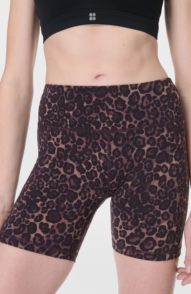 Sweaty Betty Power Pocket Bike Shorts, Main, color, 