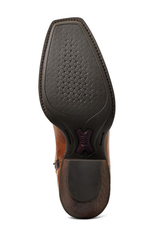 Ariat Abilene Western Boot In Brown