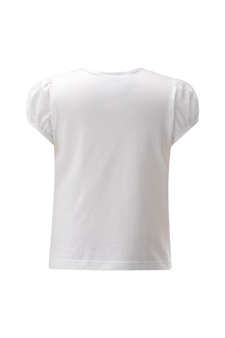 Eloise Logo T-shirt, Alternate, color, White