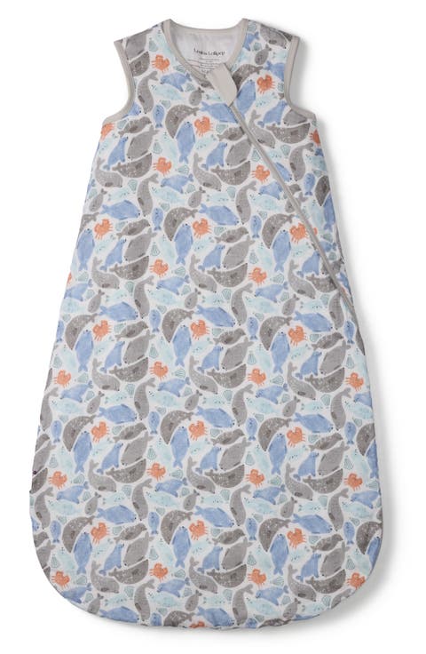 Lightweight Muslin Sleep Bag