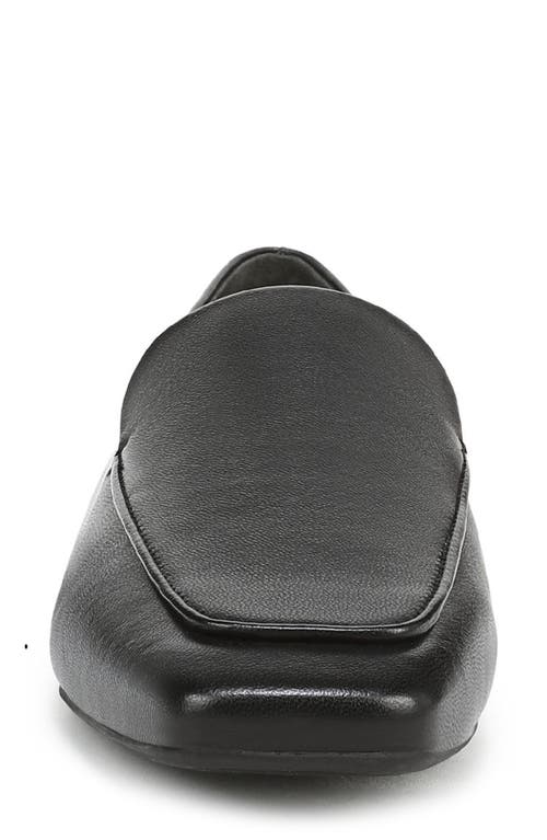 Vince Clover Loafer In Black