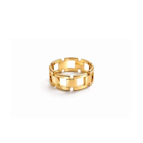 Fusion Links Stainless Steel Ring