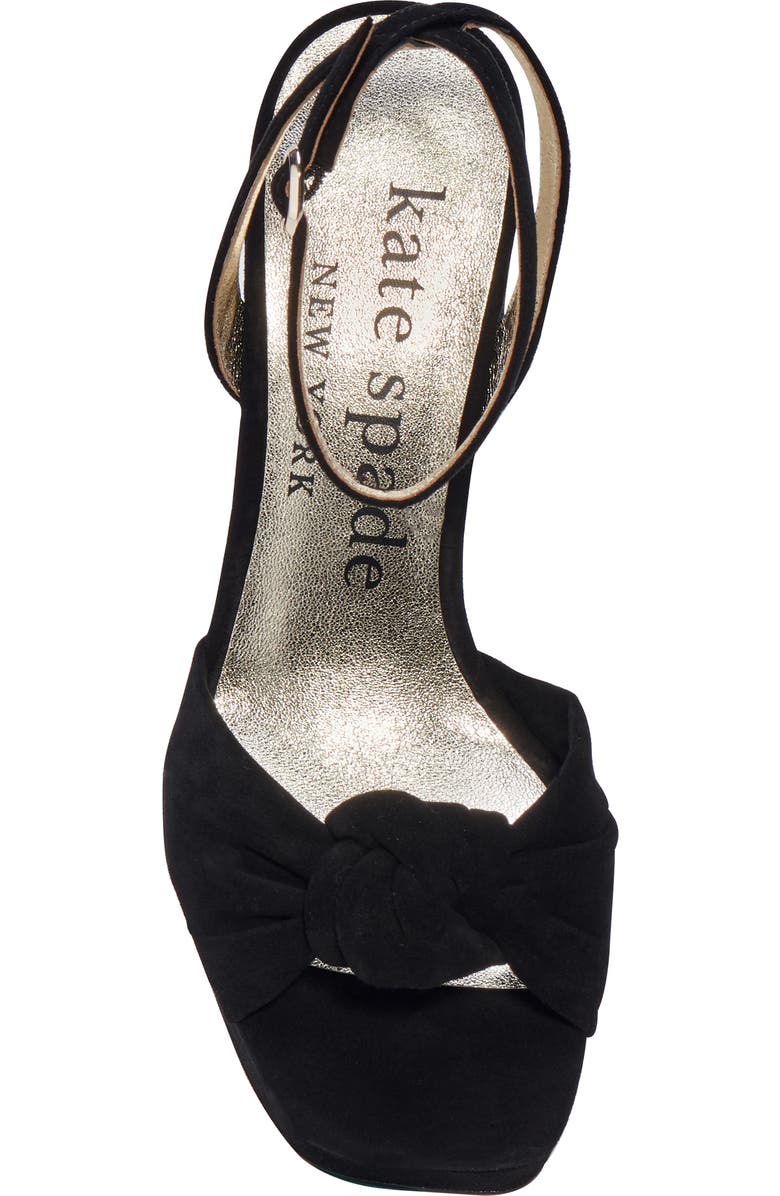 Kate Spade New York confetti platform sandal, Alternate, color,