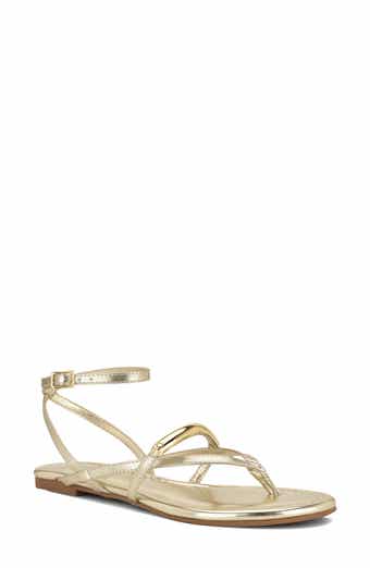 Bretta Ankle Strap Sandal