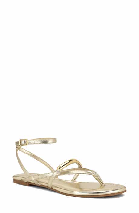 Bretta Ankle Strap Sandal