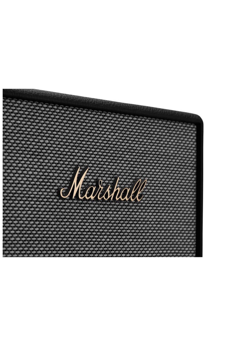 Acton II Bluetooth® Speaker, Alternate, color, BLACK