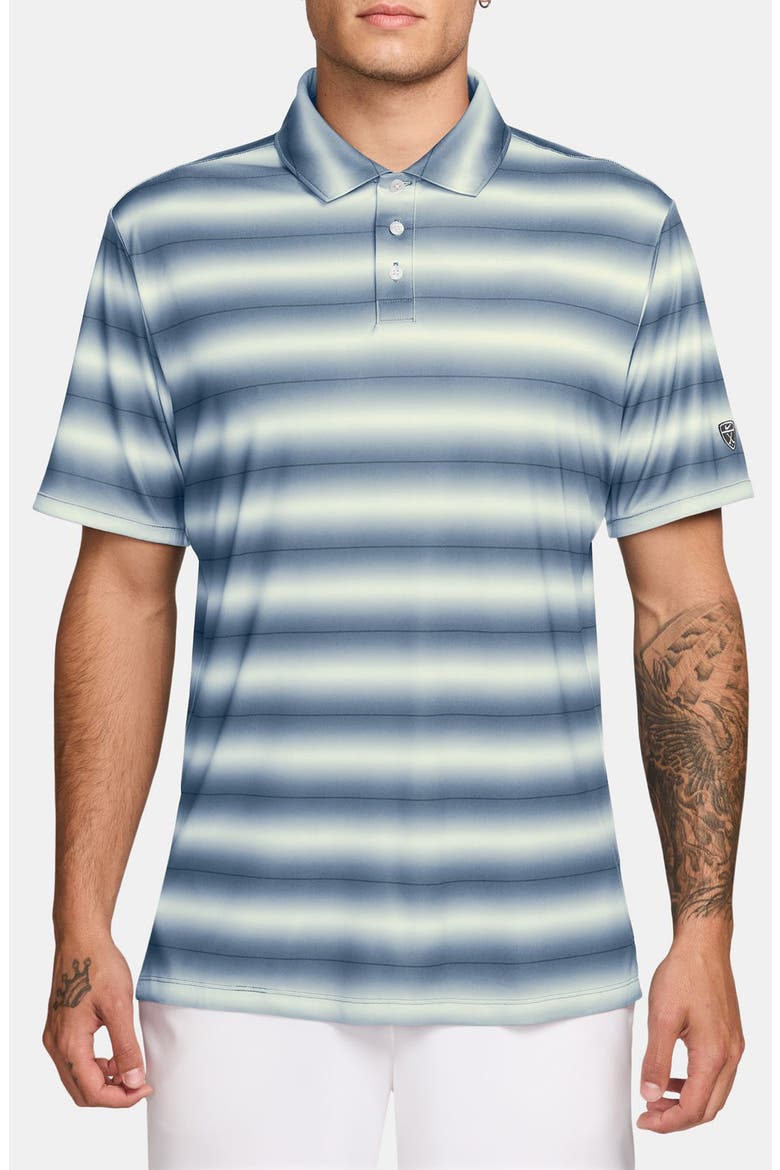 Par Dri-FIT Polo, Main, color, WORK BLUE