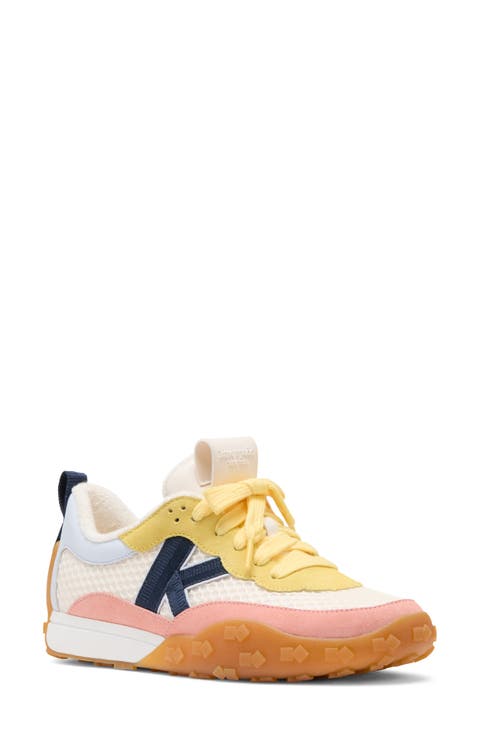 k as in kate low top sneaker (women)