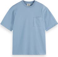 Scotch & Soda Relaxed Pocket T-Shirt