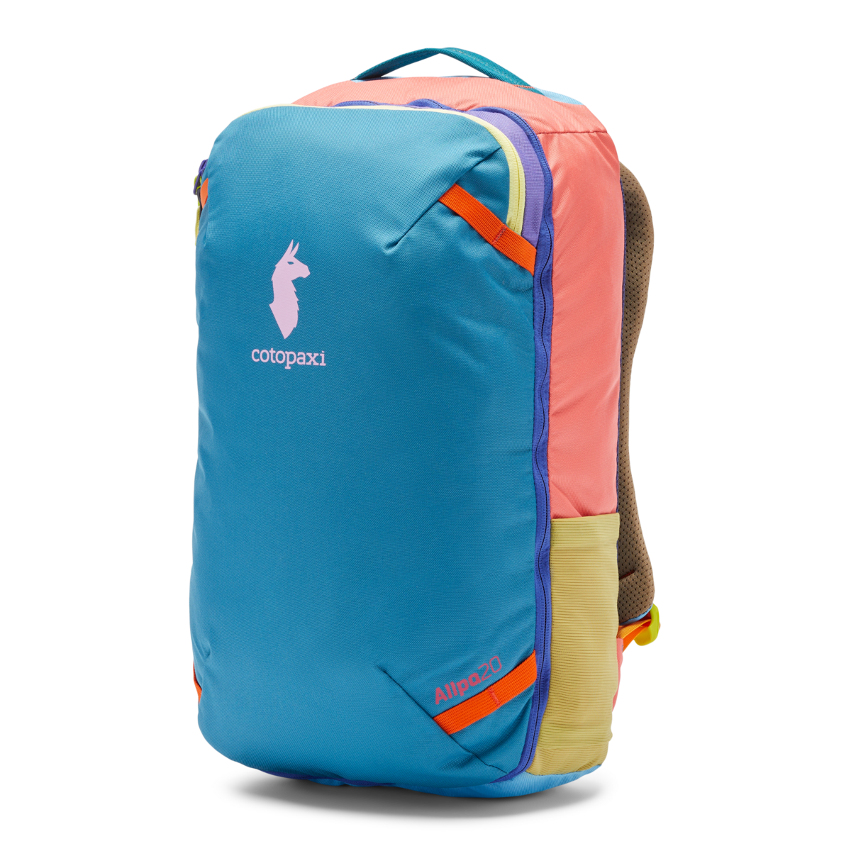 Cotopaxi Allpa Mini 20L Travel Pack - Del Día, Main, color, Del Día