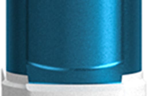 WHITE - TURQUOISE