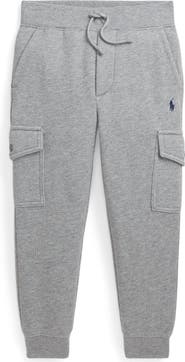 Polo Ralph Lauren Kids' Fleece Cargo Joggers