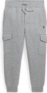 Polo Ralph Lauren Kids' Fleece Cargo Joggers