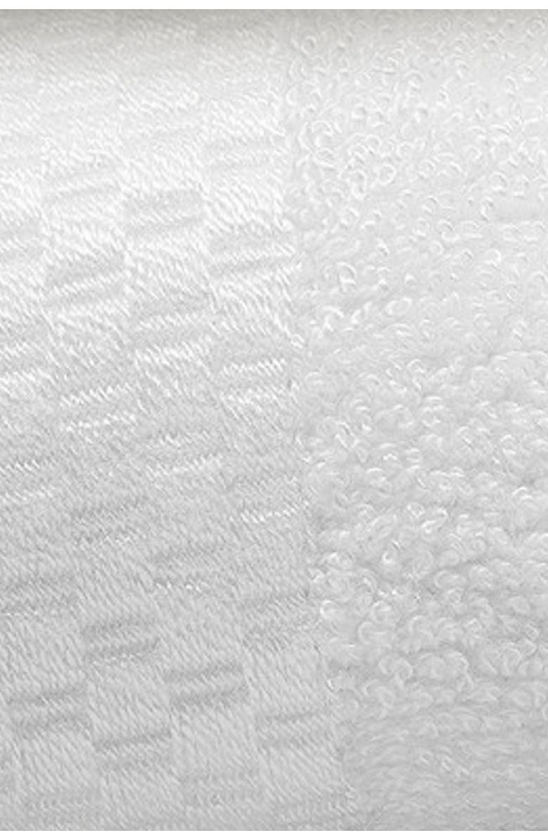 BedVoyage Luxury Viscose Odor & Mildew Resistant Towel Collection, 3pc Set, Alternate, color, White