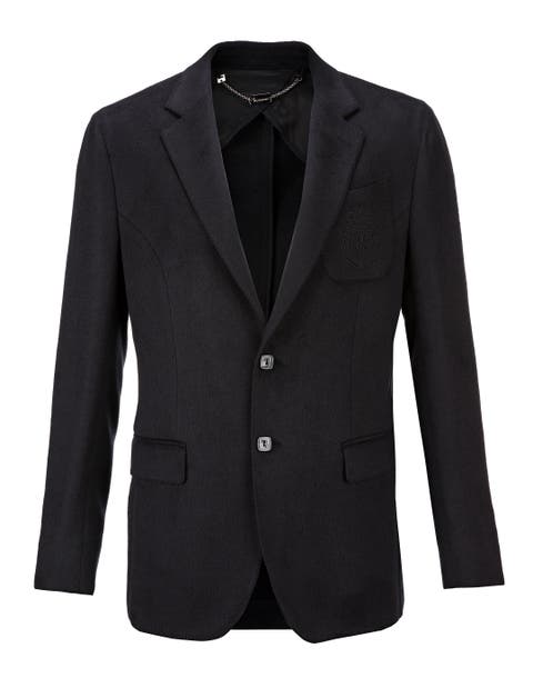 Blazer Crest Men