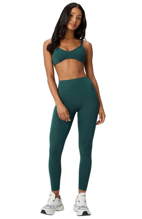 No-seam Pureluxe Tlc 7/8 Legging