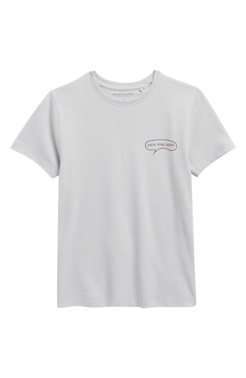 Kids' New York Graphic T-Shirt (Big Kid)