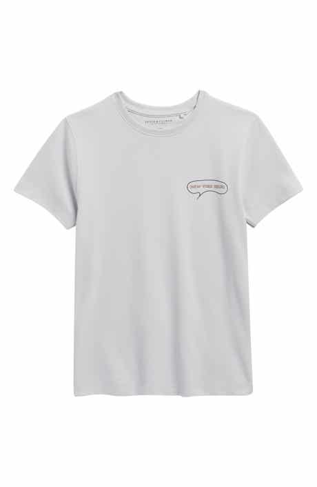 DENIM AND FLOWER Kids' New York Graphic T-Shirt