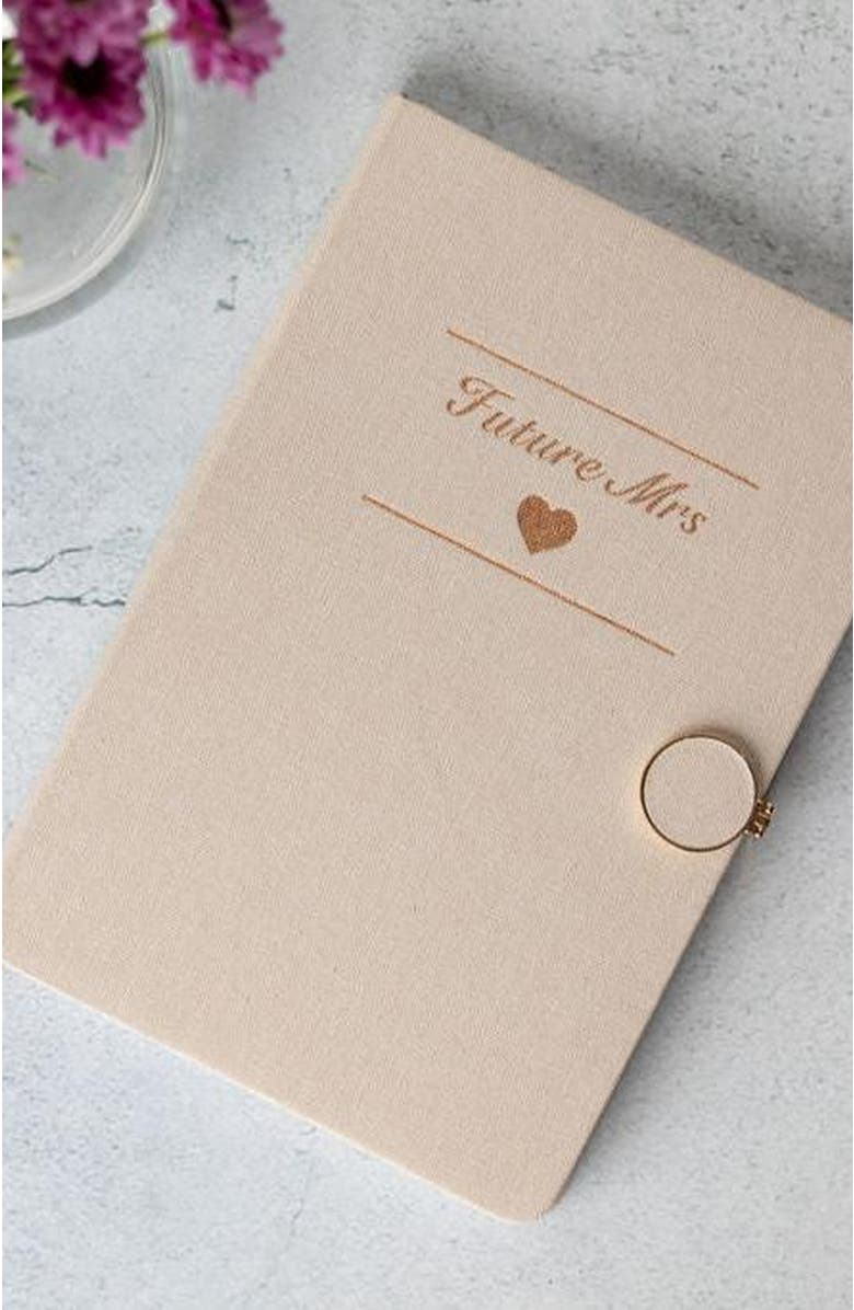 Lizush Future Mrs. Care Package Gift Set, Alternate, color, 