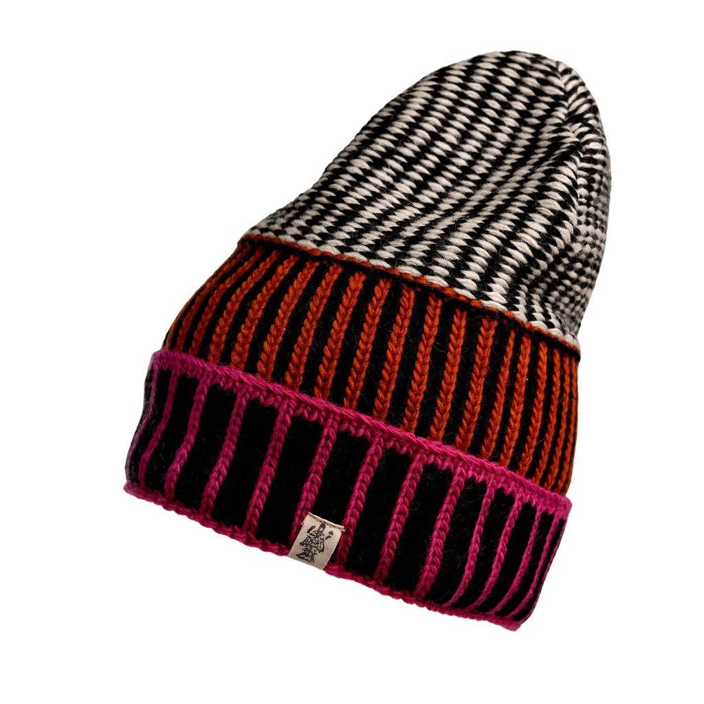 Nirvanna Designs Atlantic Hat in Multi  product