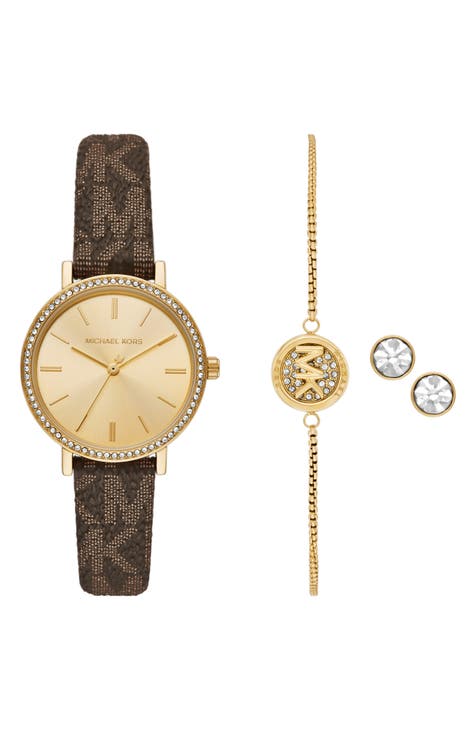 Michael kors watch nordstrom rack hotsell