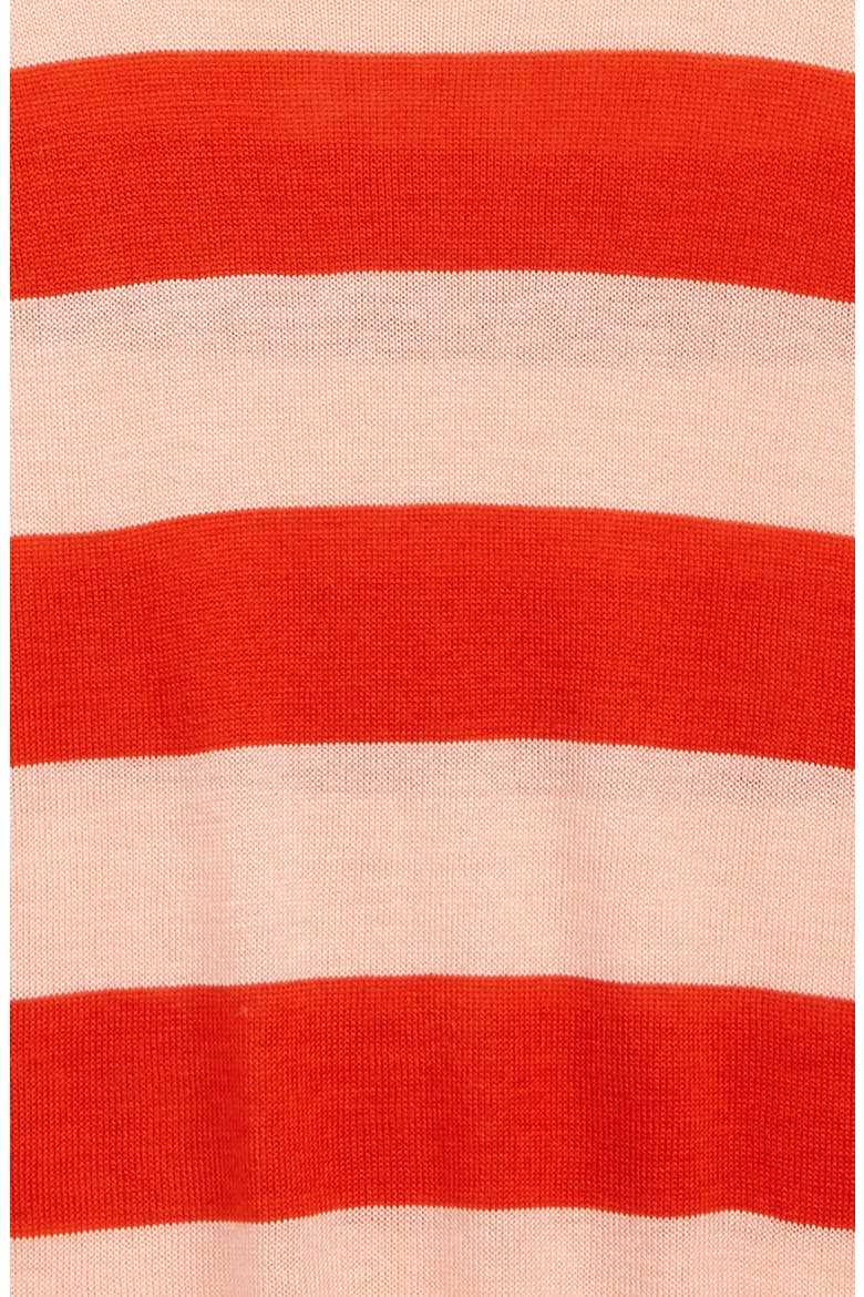 Kids' Stripe Crewneck Sweater, Alternate, color, 0598 COMBO S