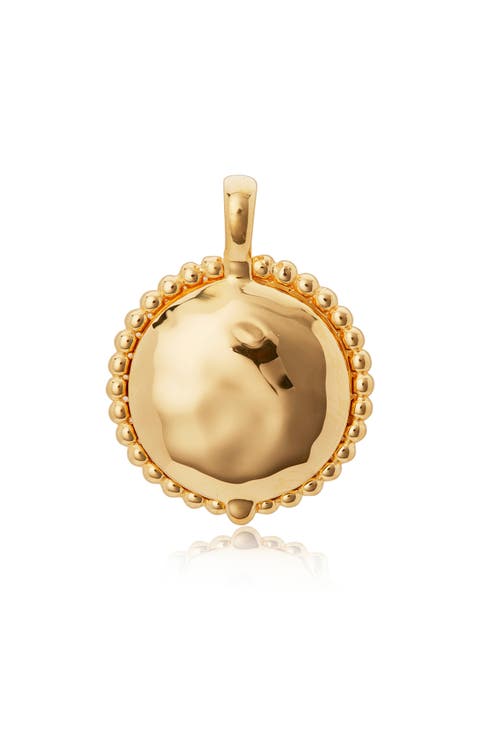 Deia Locket Pendant