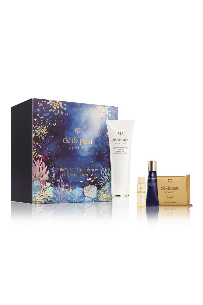 Purify, Soften & Renew Collection (Limited Edition) USD $103 Value, Main, color, NO COLOR