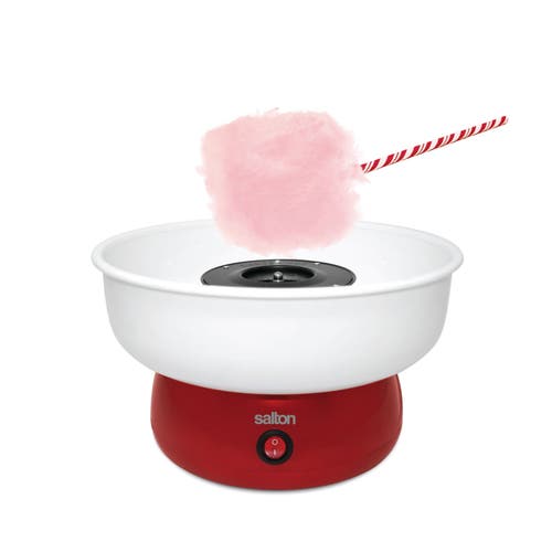 Salton Cotton Candy Maker in White  product