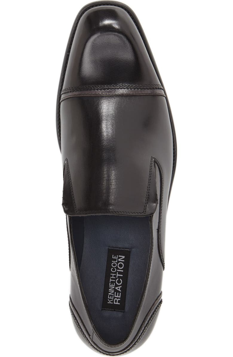 Reaction Kenneth Cole 'Take a Hint' Cap Toe Loafer, Alternate, color,