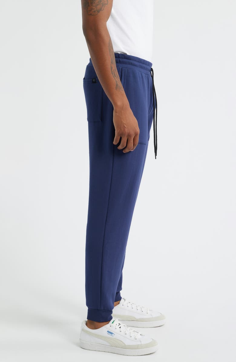 Threads 4 Thought Threads for Thought Pierce Featherweight Joggers, Alternate, color, Stargazer