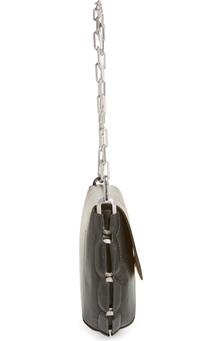 rag & bone Sadie Leather Shoulder Bag, Alternate, color,