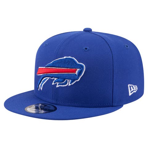Men's New Era  Royal Buffalo Bills 9FIFTY Snapback Hat