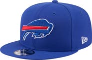 New Era Men's New Era Royal Buffalo Bills 9FIFTY Snapback Hat