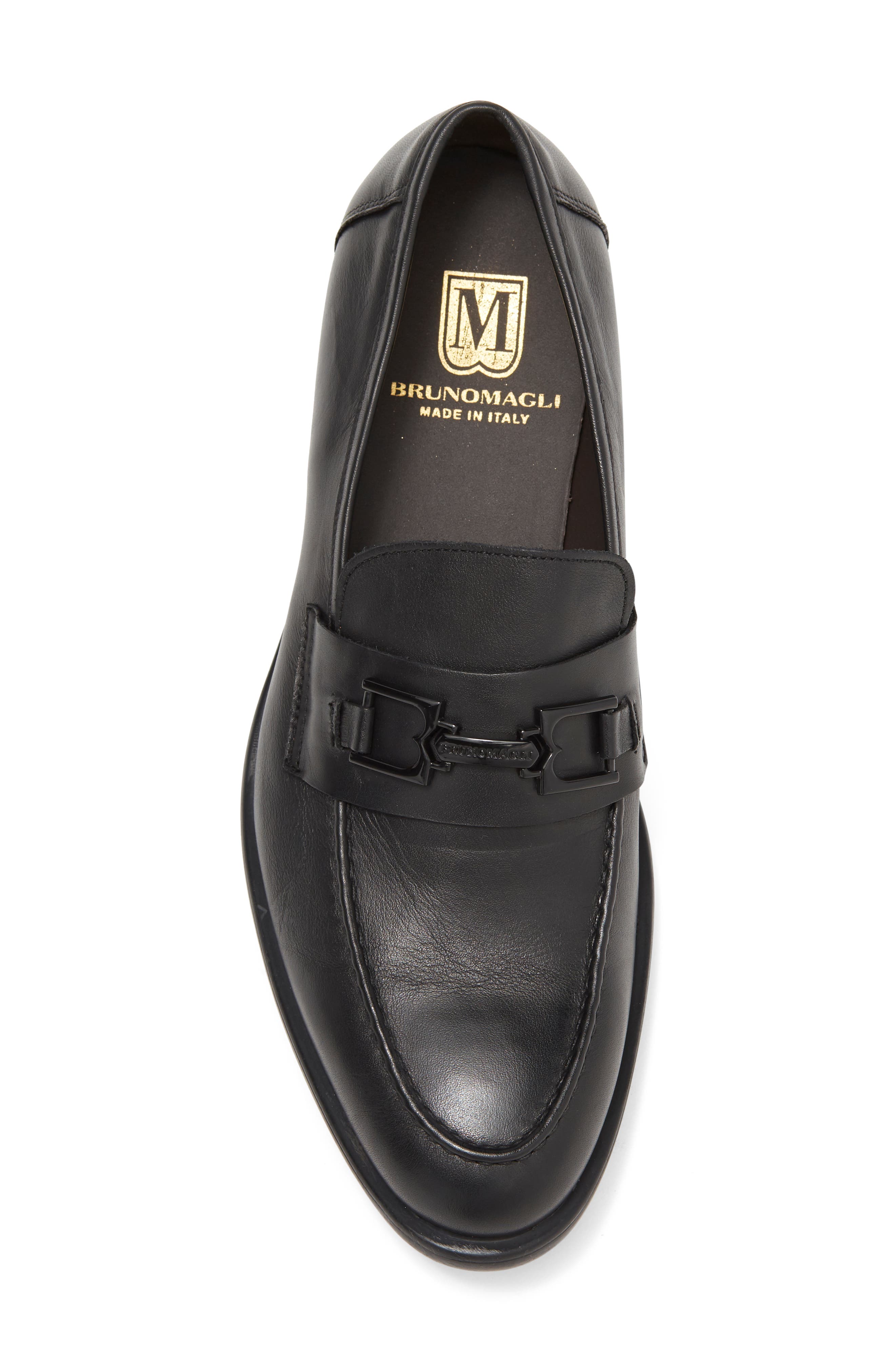 Bruno Magli Rego Bit Loafer, Alternate, color, 