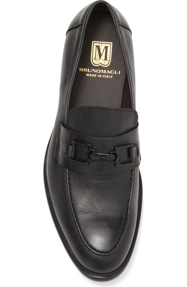 Bruno Magli Rego Bit Loafer, Alternate, color,