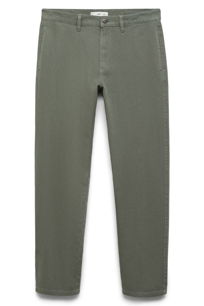 Regular Fit Jeans, Alternate, color, MEDIUM GREEN