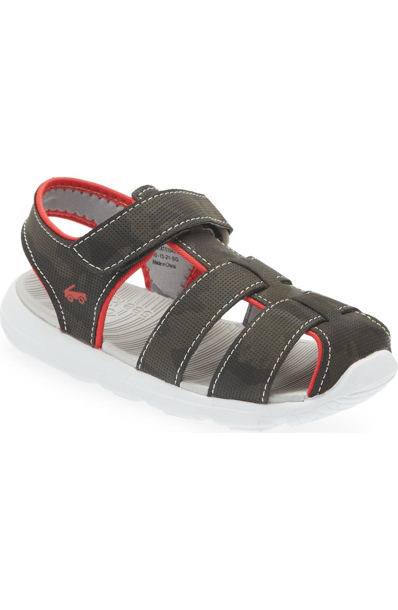See Kai Run Cyrus IV FlexiRun Sandal, Main, color,