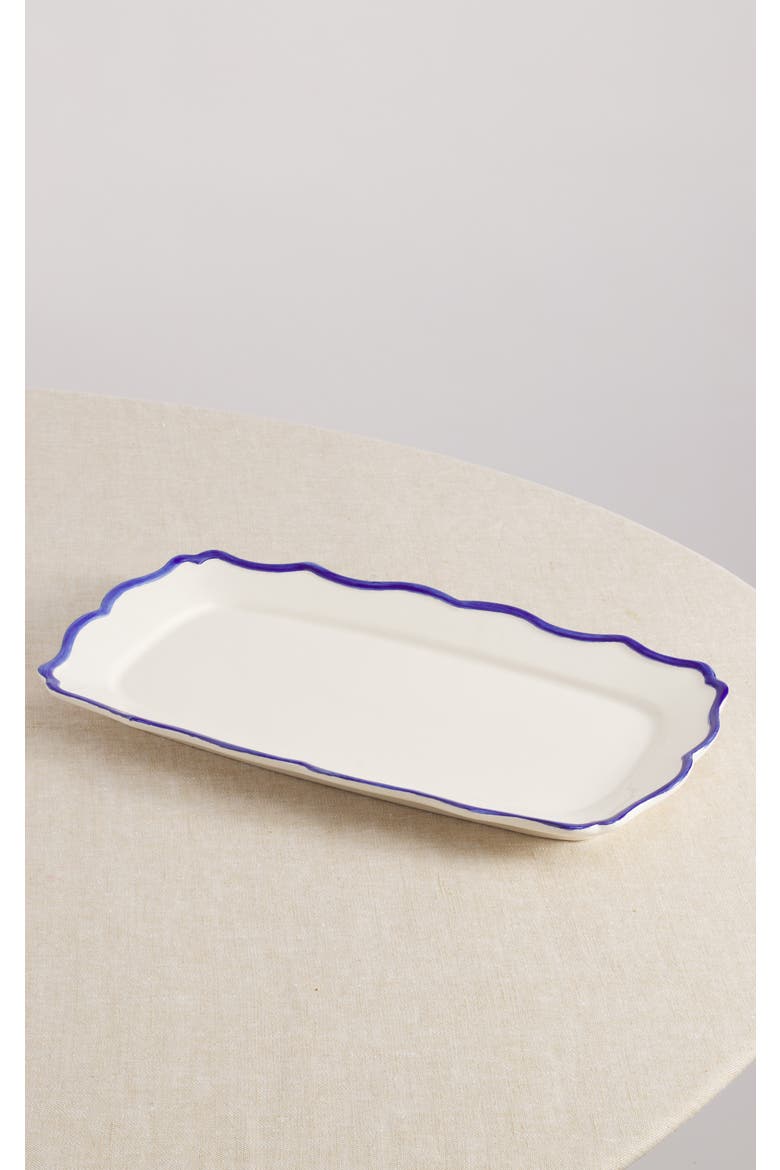 Rectangular Tray 16'' x 8,9'', Main, color, Jane