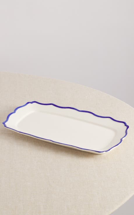 Rectangular Tray 16'' x 8,9''
