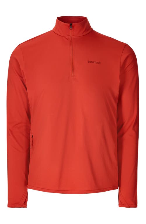 Marmot Airexchange Solarshield Upf Quarter Zip