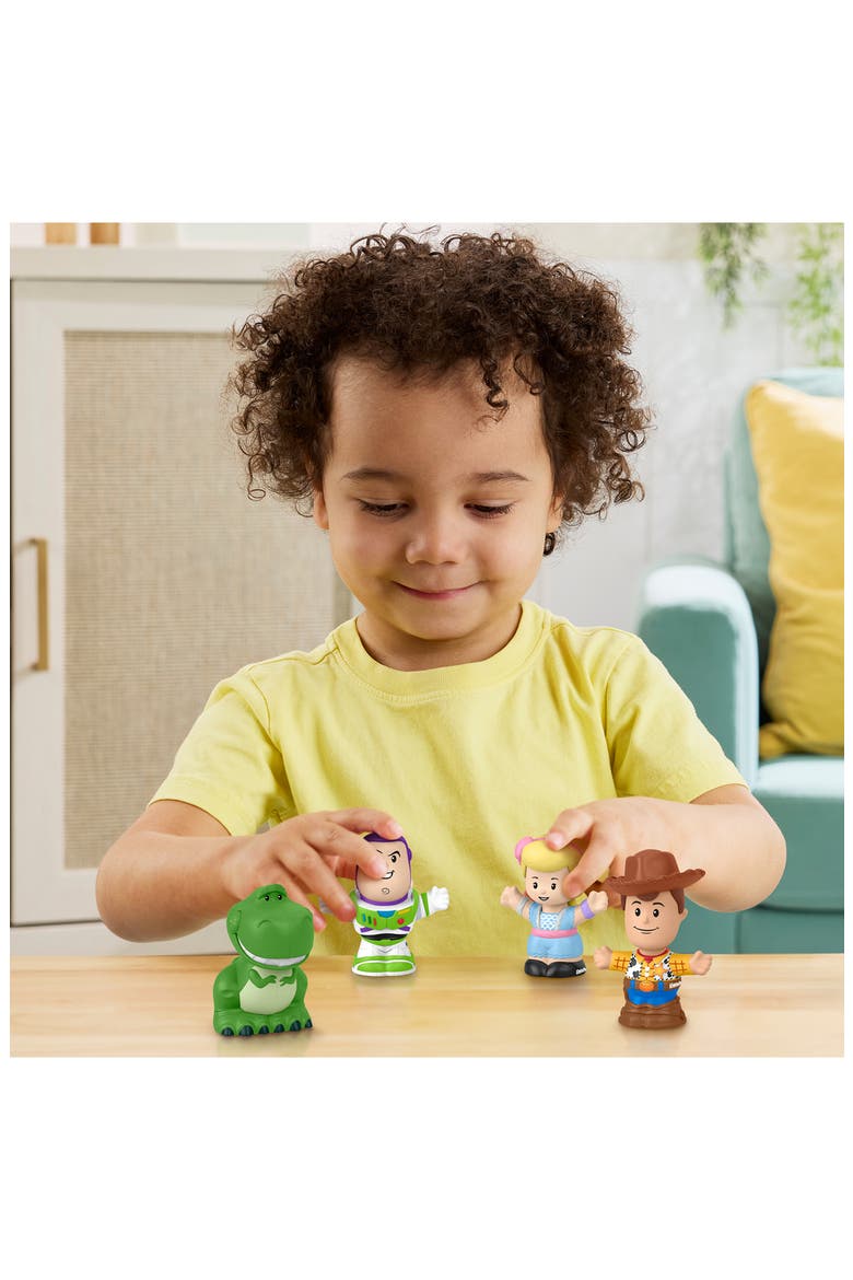Assorted Toy Story 4-Pack Figurines, Alternate, color, ASST