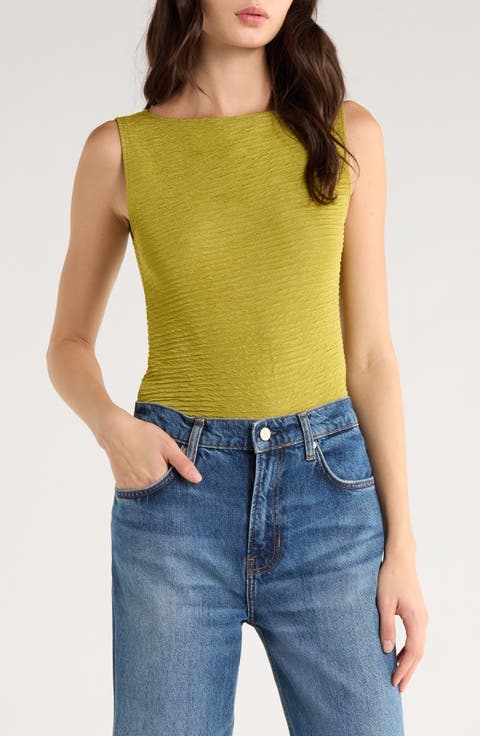 Dusk Stretch Knit Top