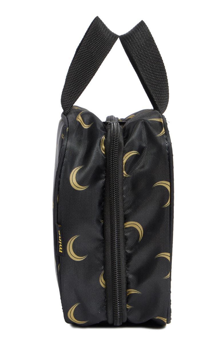 MYTAGALONGS Clear Front Hanging Toiletry Bag, Alternate, color, 