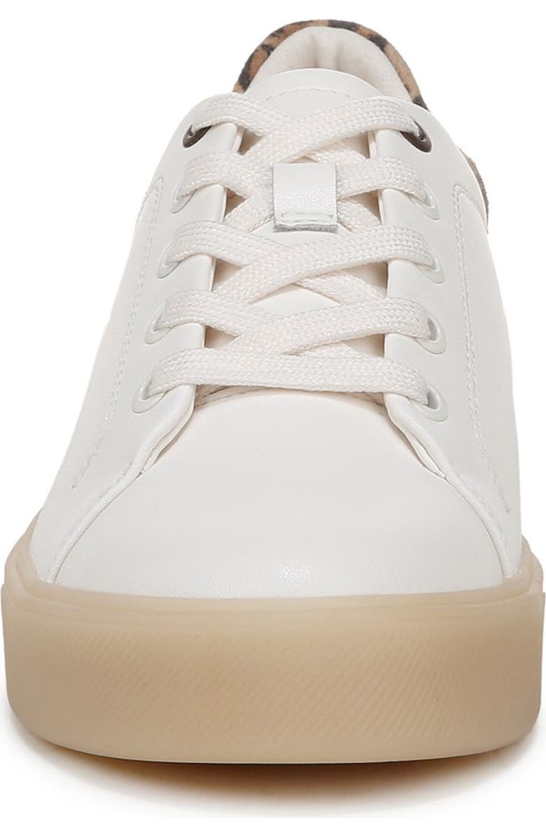Naturalizer Morrison 3.0 Sneaker, Alternate, color, Warm White