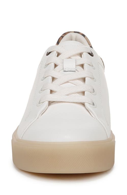 Naturalizer Morrison 3.0 Sneaker In Warm White