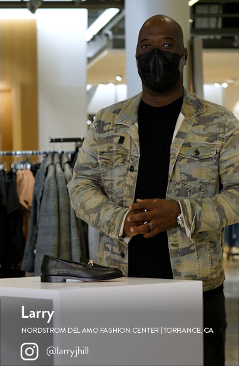 Laila Loafer, sales video thumbnail