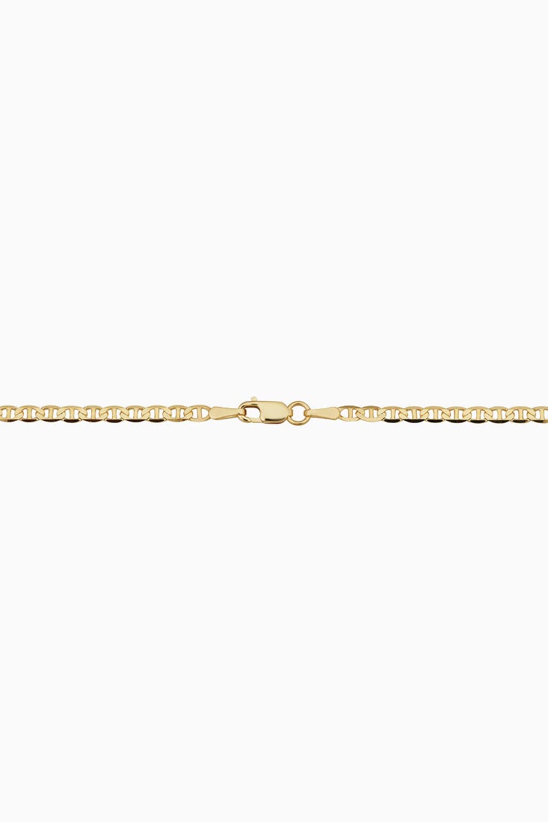 14K Gold Mystic Mariner Bracelet, Alternate, color, Yellow Gold