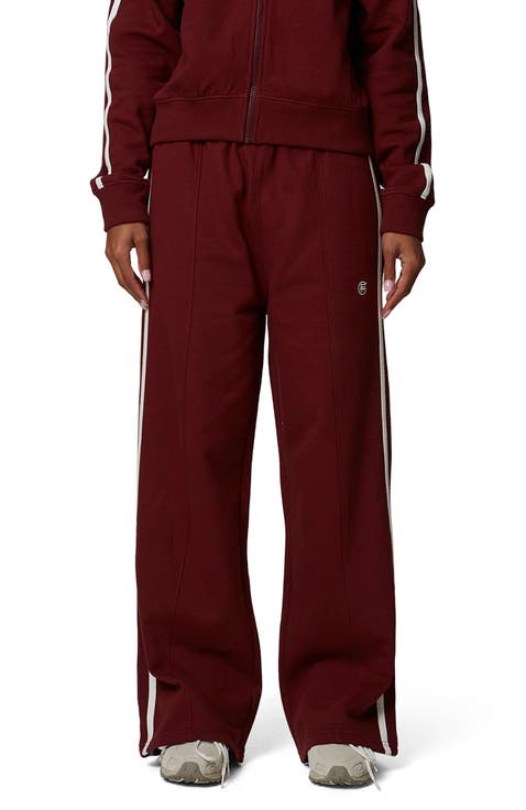 Emblem Sport Tracksuit Joggers
